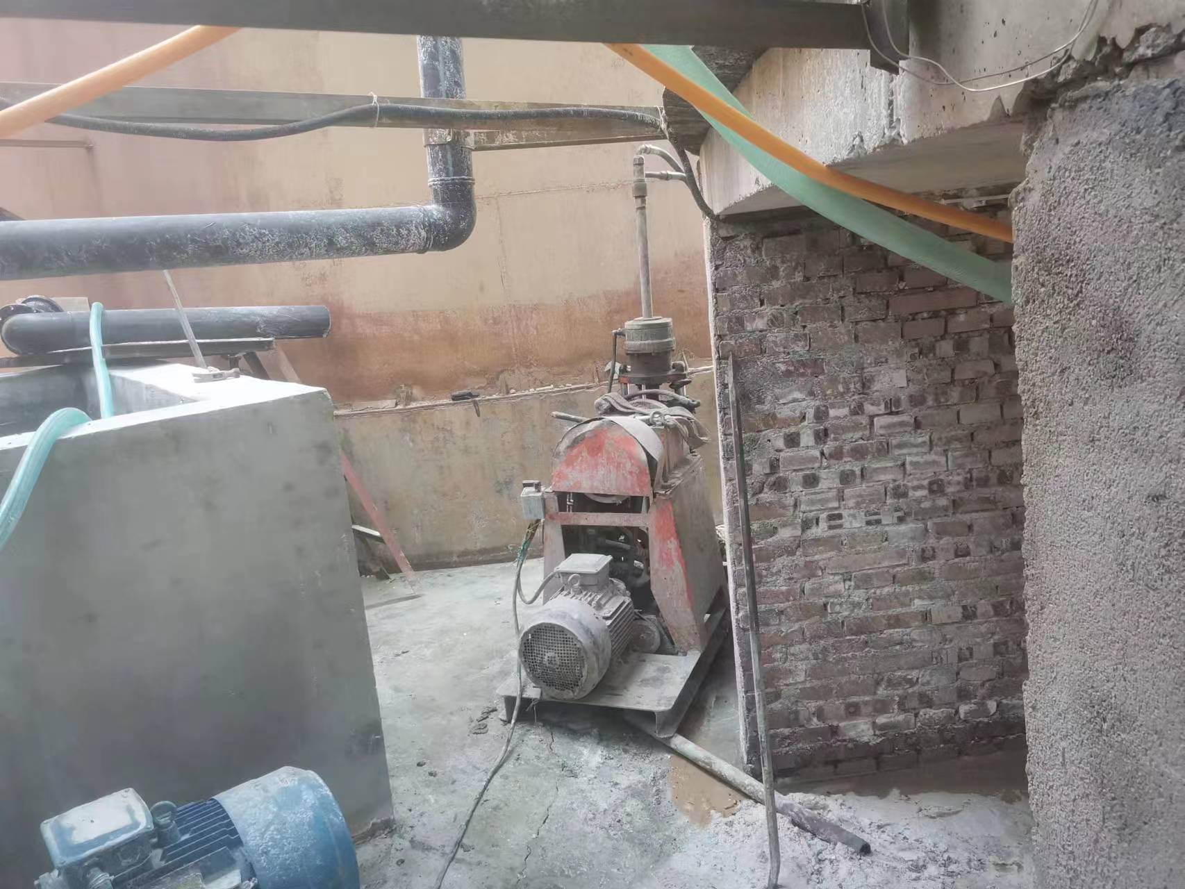 锦屏压浆作业流程有哪些