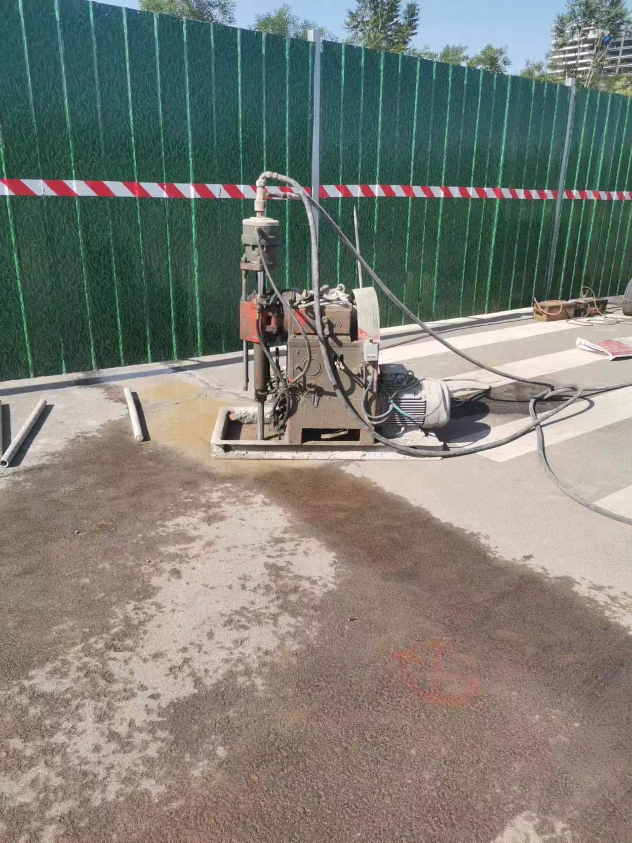 锦屏公司为您带来注浆加固法施工方法