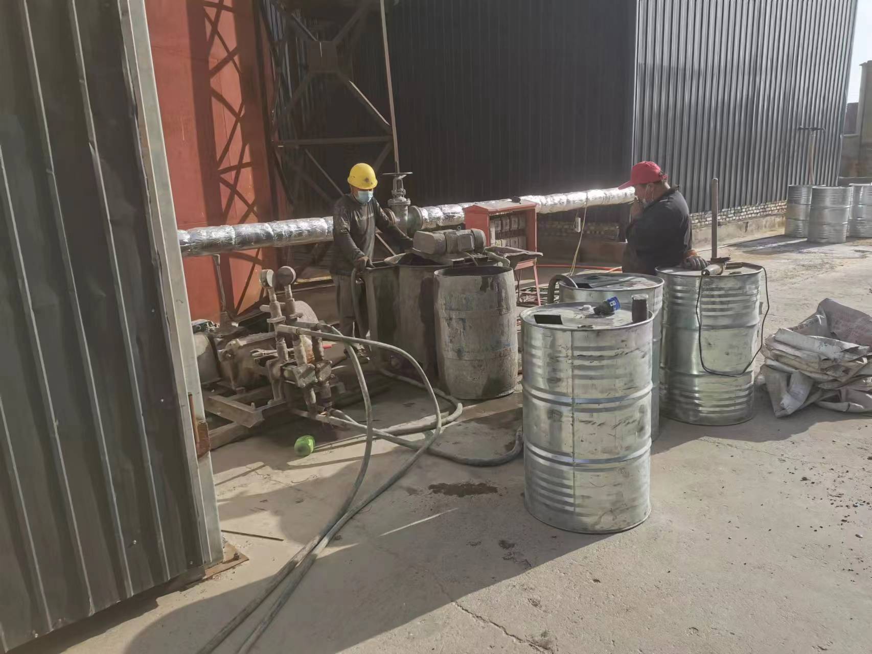 锦屏隧道压浆施工工艺!